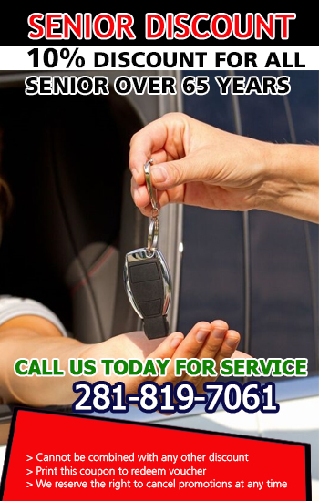 Locksmith in Texas