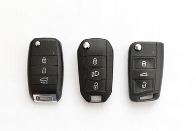 Automotive Keys